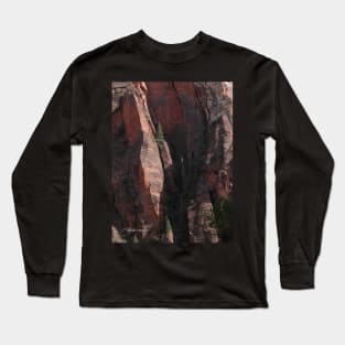 Rock Haven for Trees Long Sleeve T-Shirt